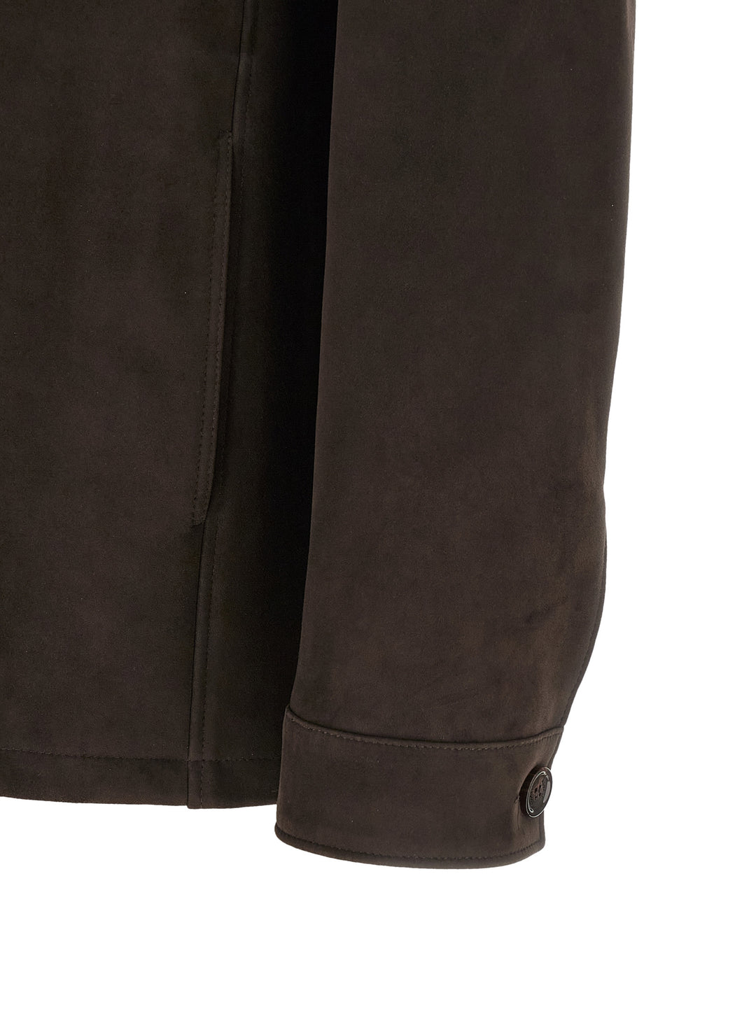 Moorer Klaus Puffer Jackets - Brown | 44f194216422dae0f67e409e48fd83c7c3b078ff