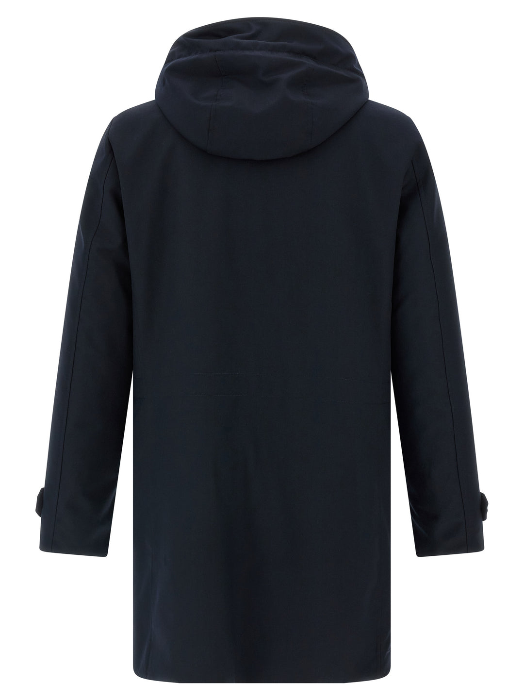 Moorer Elson Puffer Jackets - Blue | 8bb0539f66012550883f6e65b6a0fc537a77307e