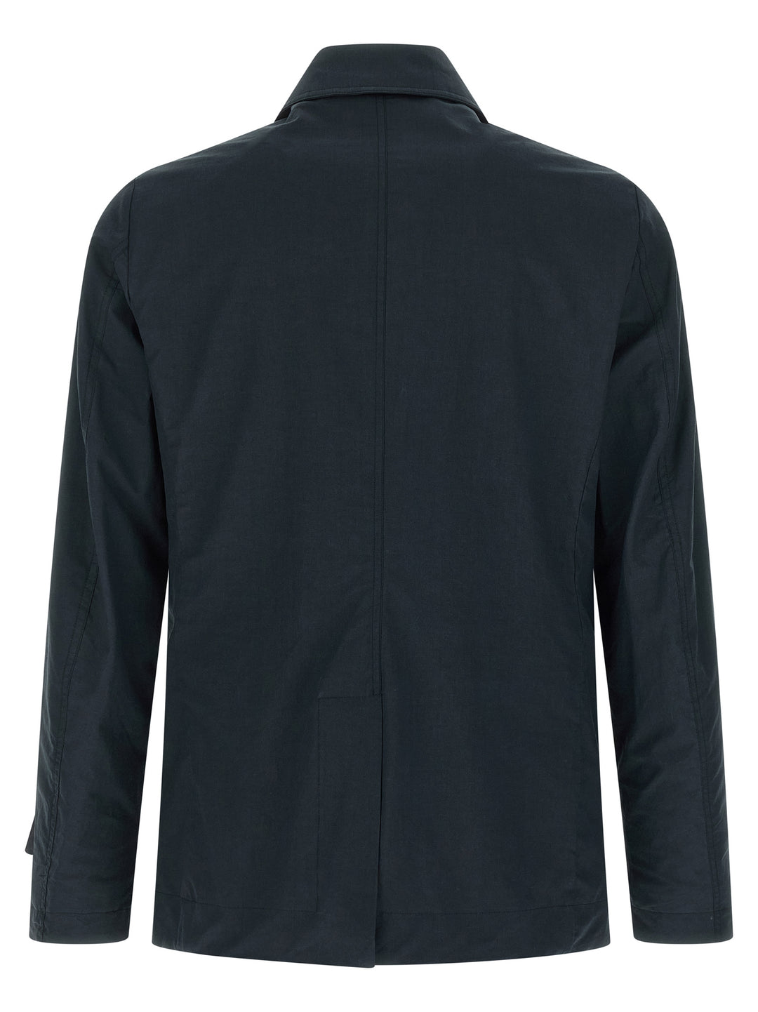 Moorer Scap-Arqua-Wfc Coats and Trench Coats - Blue | 70d0529faca36a036d8e99785fb813a658711b57