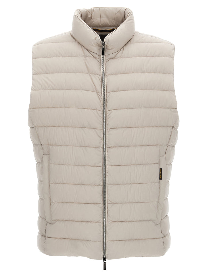 Calaf-S3 Gilet Beige