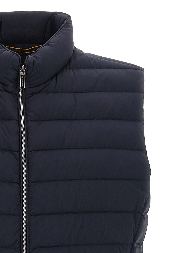 Calaf-S3 Gilet Blue