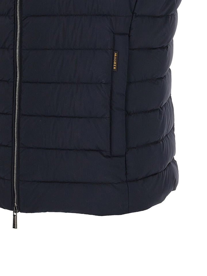 Calaf-S3 Gilet Blue