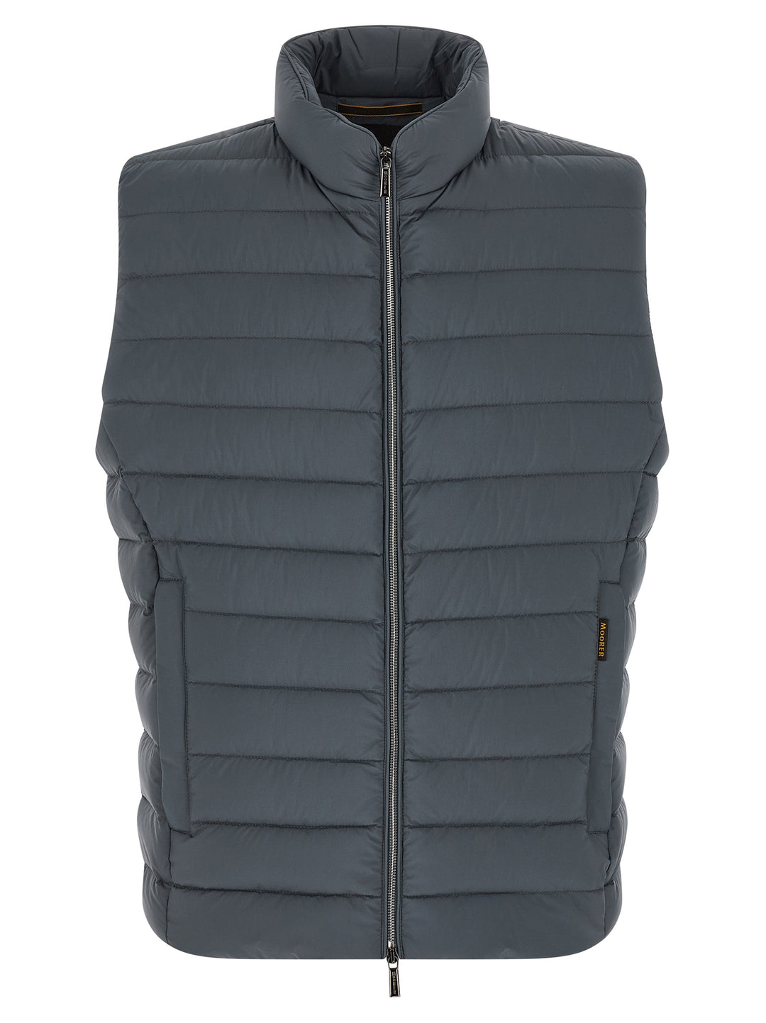 Moorer Calaf-S3 Gilet - Blue | 45554b495777d21273079b8cff9264cd2e9e9ffb