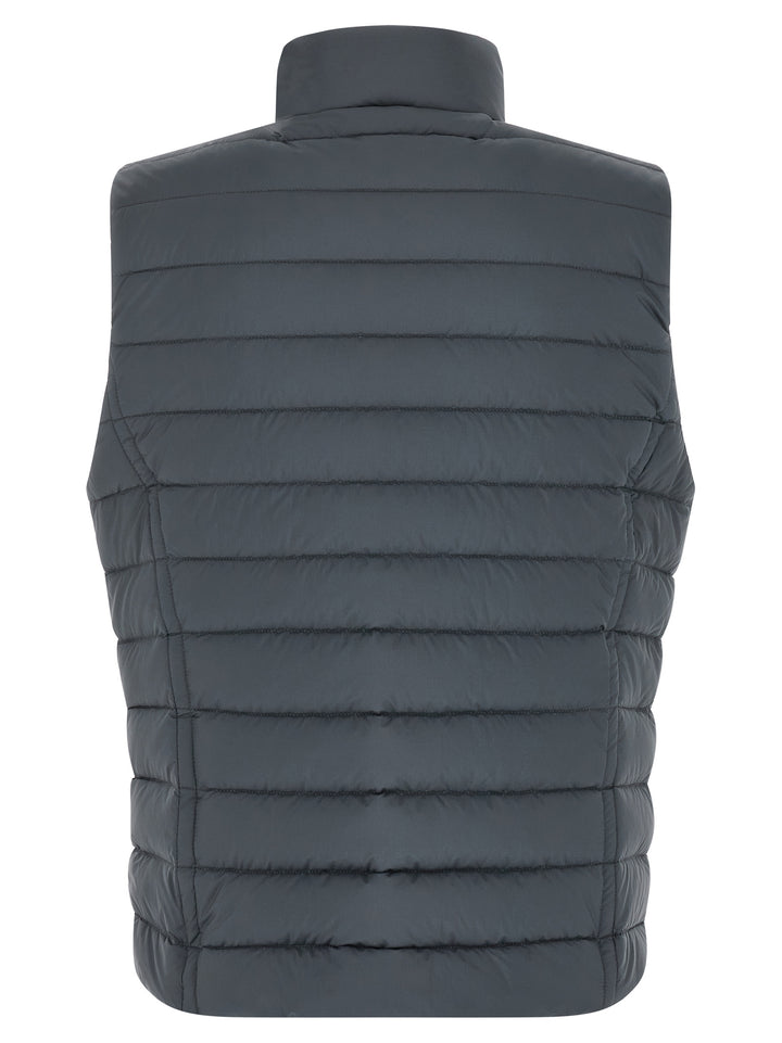 Moorer Calaf-S3 Gilet - Blue | 9d1041fe61d479fa7d1c6b9b32ad29e4b313a881