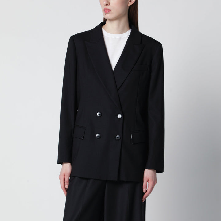 Vitovi Coats & Jackets - Black | 536fc320fd19bd81452b8ab547465307e092a6e3