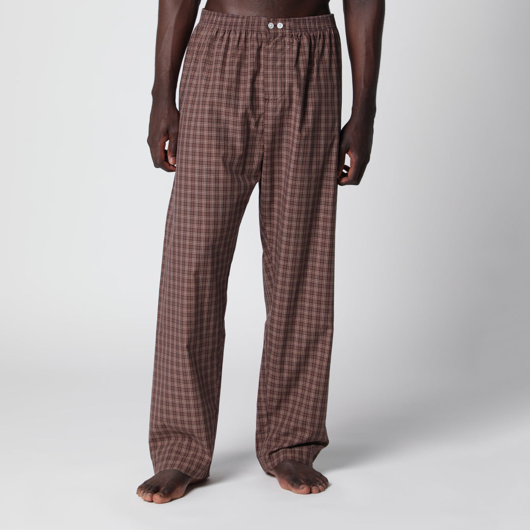 Tekla Pants - Brown | c53131ab2ba29568145f8fabd632851e5b22cca2