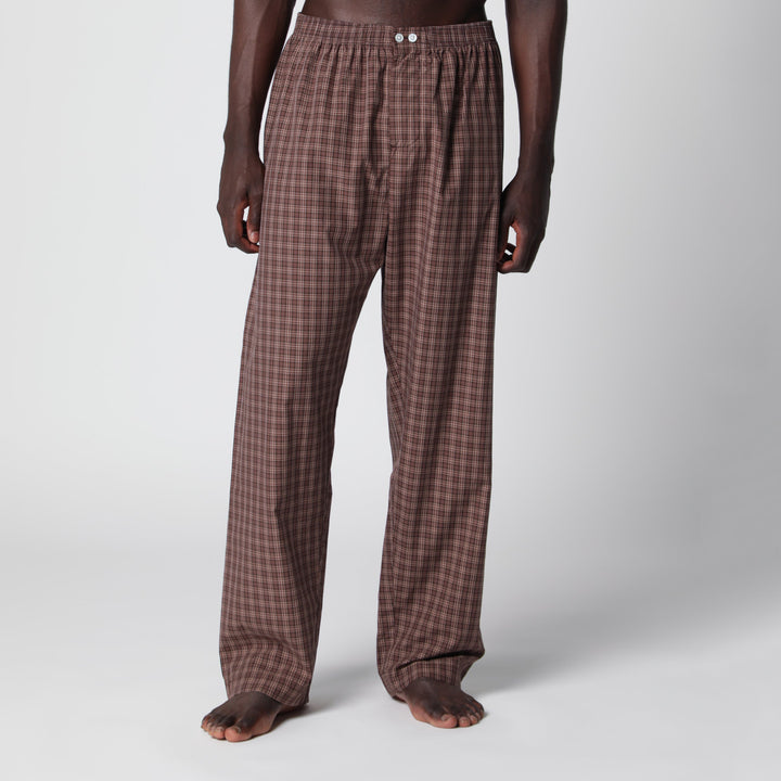 Tekla Pants - Brown | c53131ab2ba29568145f8fabd632851e5b22cca2