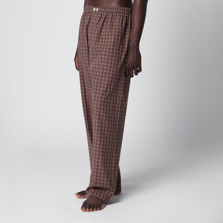 Tekla Pants - Brown | f171082bd4fed2e87c4375a1e19453a6cd6deb90