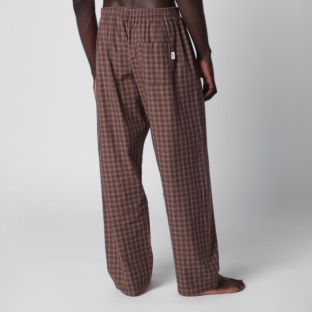 Tekla Pants - Brown | e39705aea1b6ef4cd29ee0adf8f032e2c83e6fb4