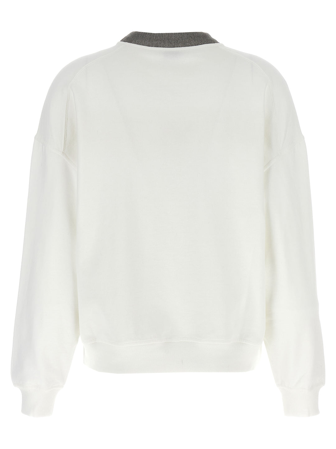 Monile Sweatshirt White