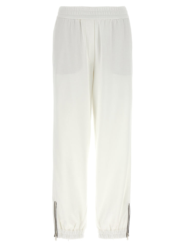 Monile Pants White