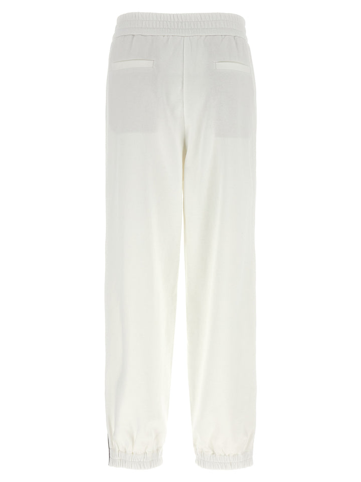 Monile Pants White