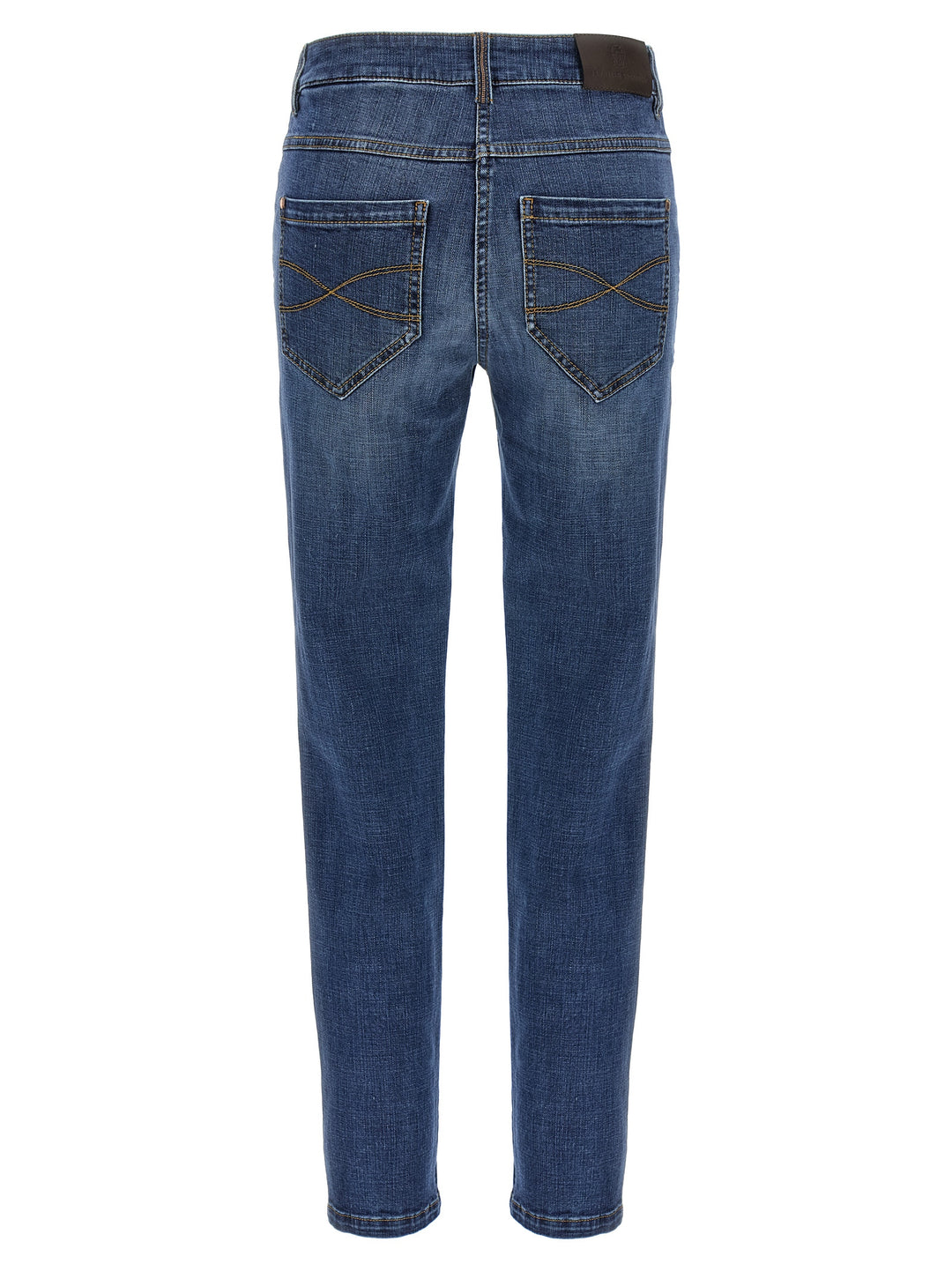 Brunello Cucinelli Monile Jeans - Blue | 6af29632e1ee045c610a45e77bfda5e62b60c4c3