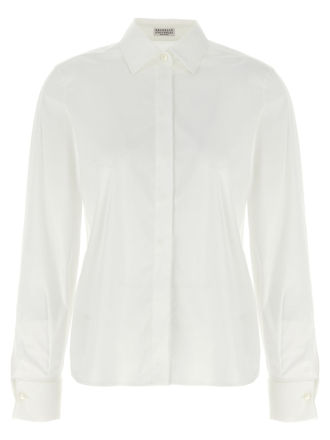 Monile Shirt, Blouse White