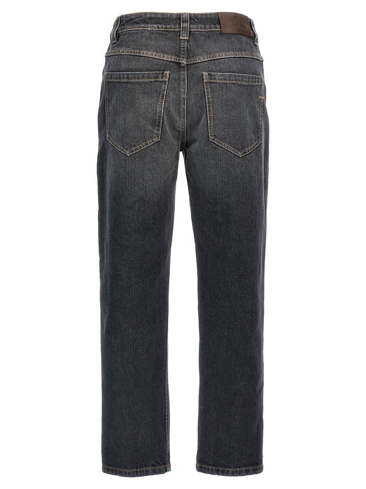 Monile Jeans Gray