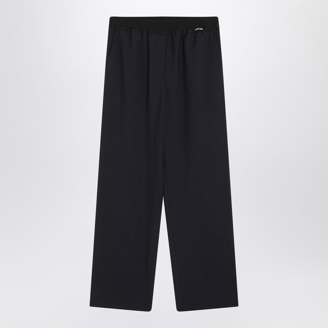 Miu Miu Pants - Multicolor | cfa0c54424f78f6c47c126d09a97c21e2b18d553