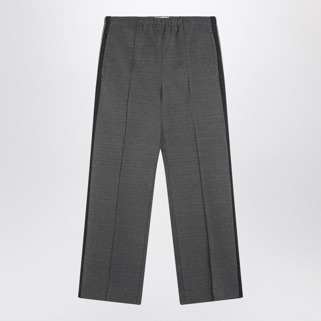 Miu Miu Pants - Grey | e89d18cf52560698a2b014424fee2e57528d5273