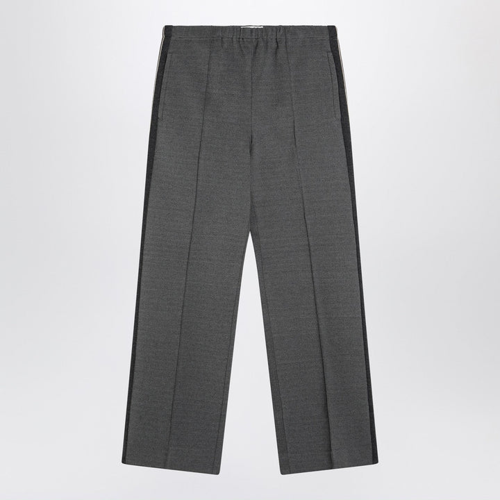 Miu Miu Pants - Grey | e89d18cf52560698a2b014424fee2e57528d5273