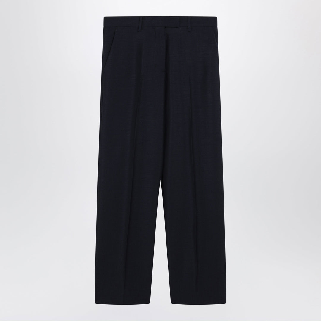 Miu Miu Pants - Blue | 14ac3eadf5a354598b012fbb3bdb9abd03f40395
