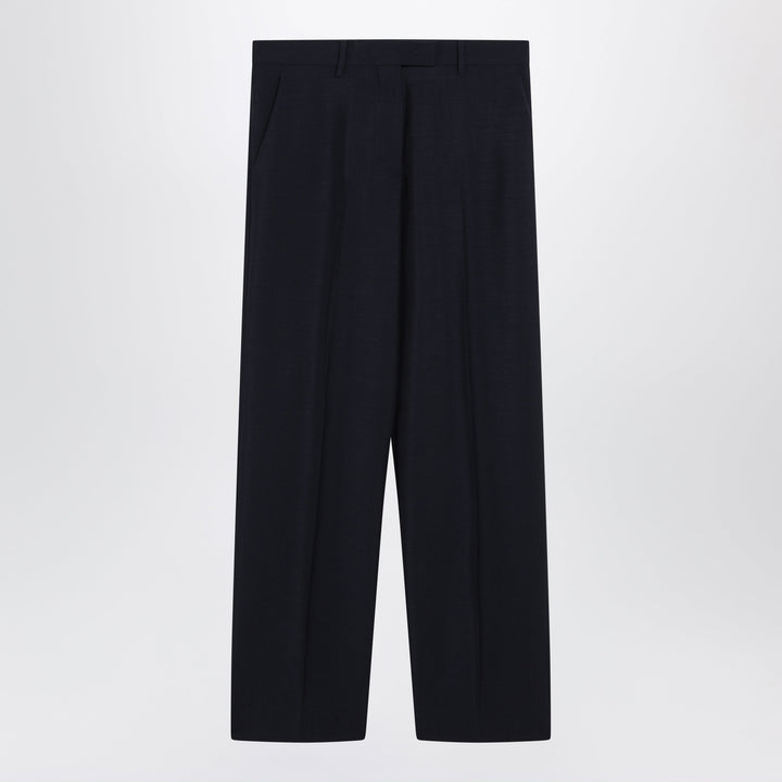 Miu Miu Pants - Blue | 14ac3eadf5a354598b012fbb3bdb9abd03f40395