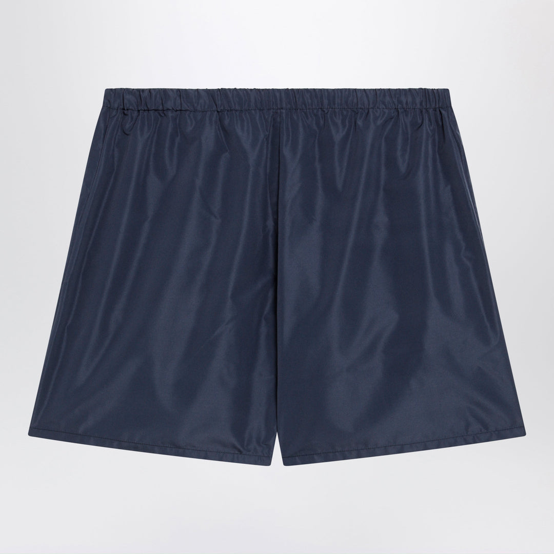 Miu Miu Shorts - Blue | 6a7a6b63f46ece1da63f6b57f8d1038dca2140cd