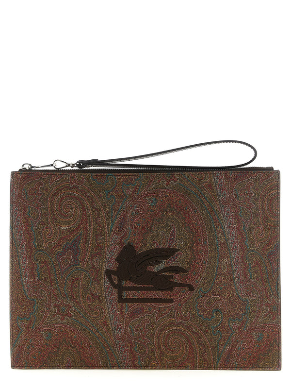 Essential Arnica Clutch Brown