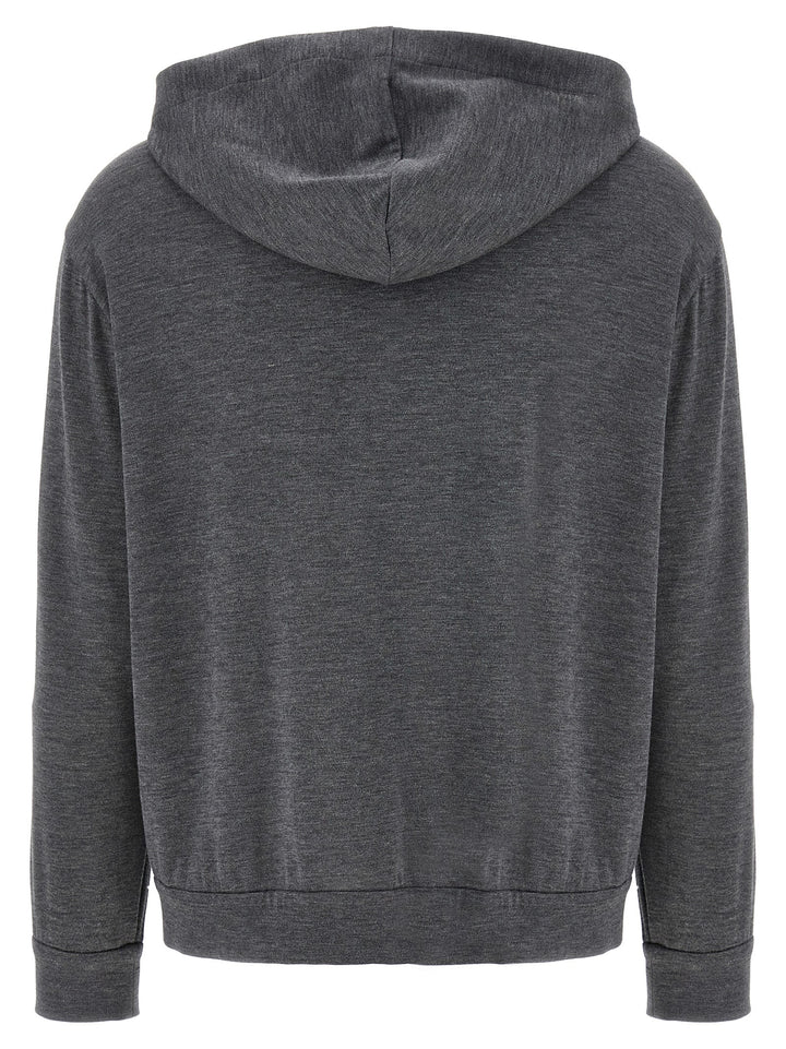 Monile Sweatshirt Gray