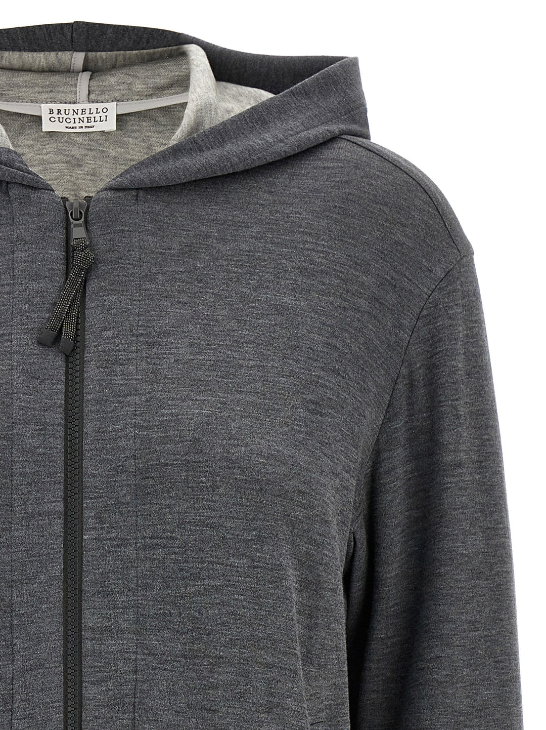 Monile Sweatshirt Gray