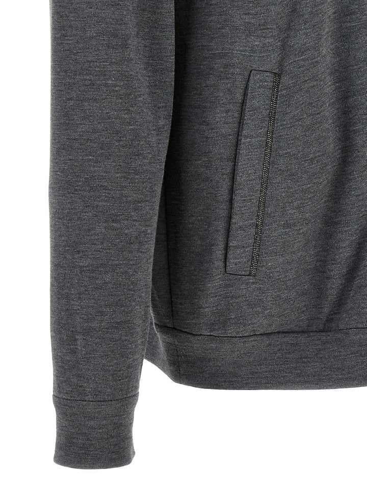 Monile Sweatshirt Gray