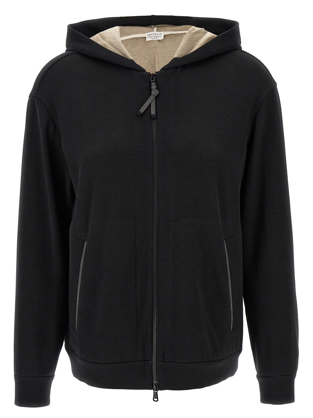 Monile Sweatshirt Black