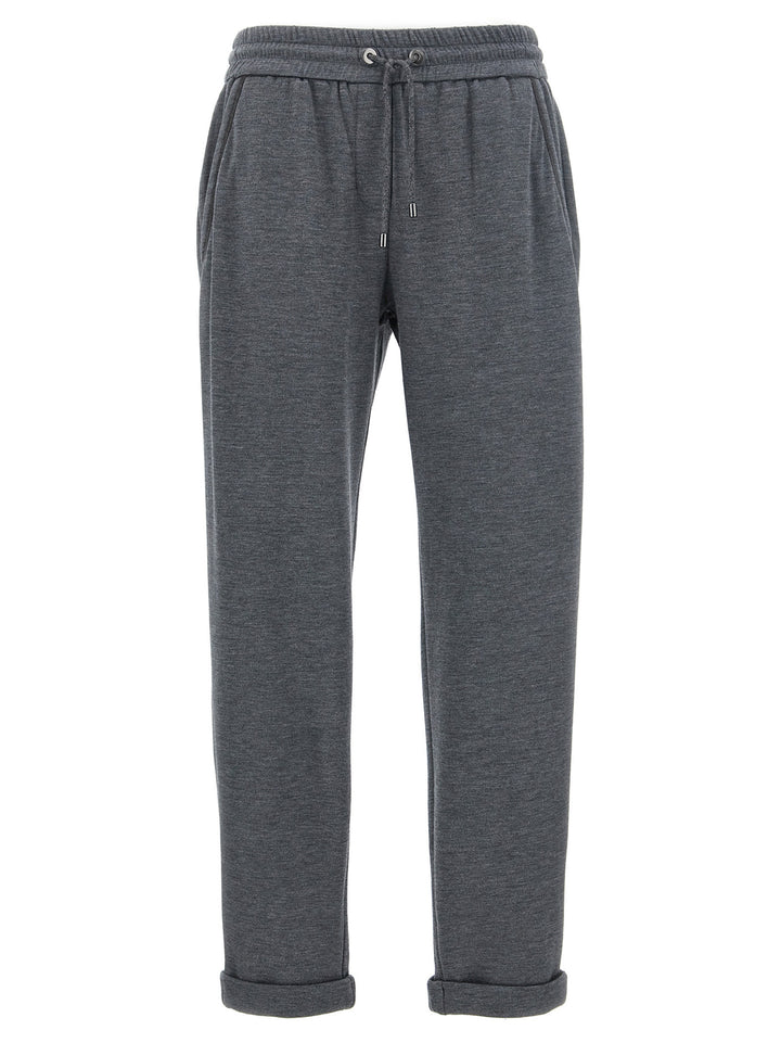 Monile Pants Gray