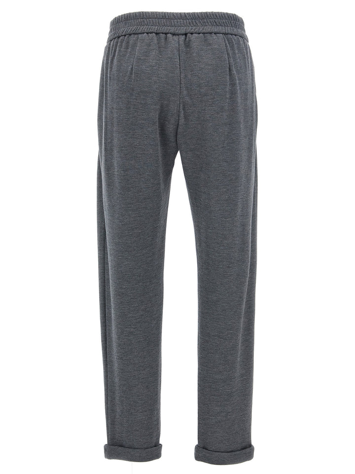 Monile Pants Gray