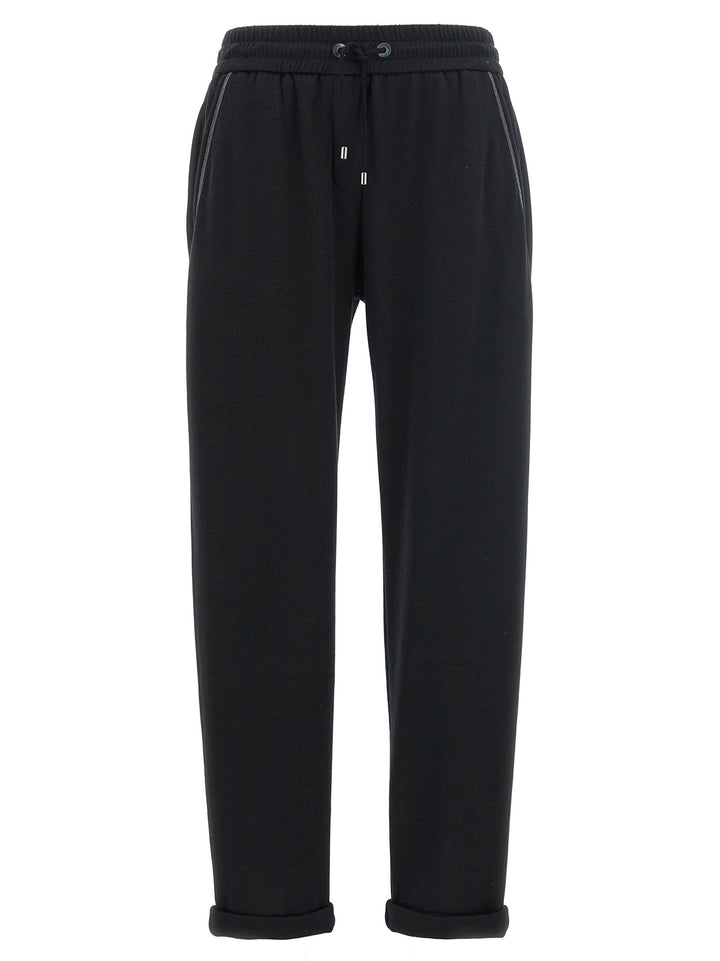 Monile Pants Black