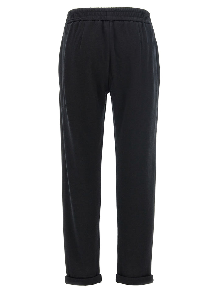 Monile Pants Black