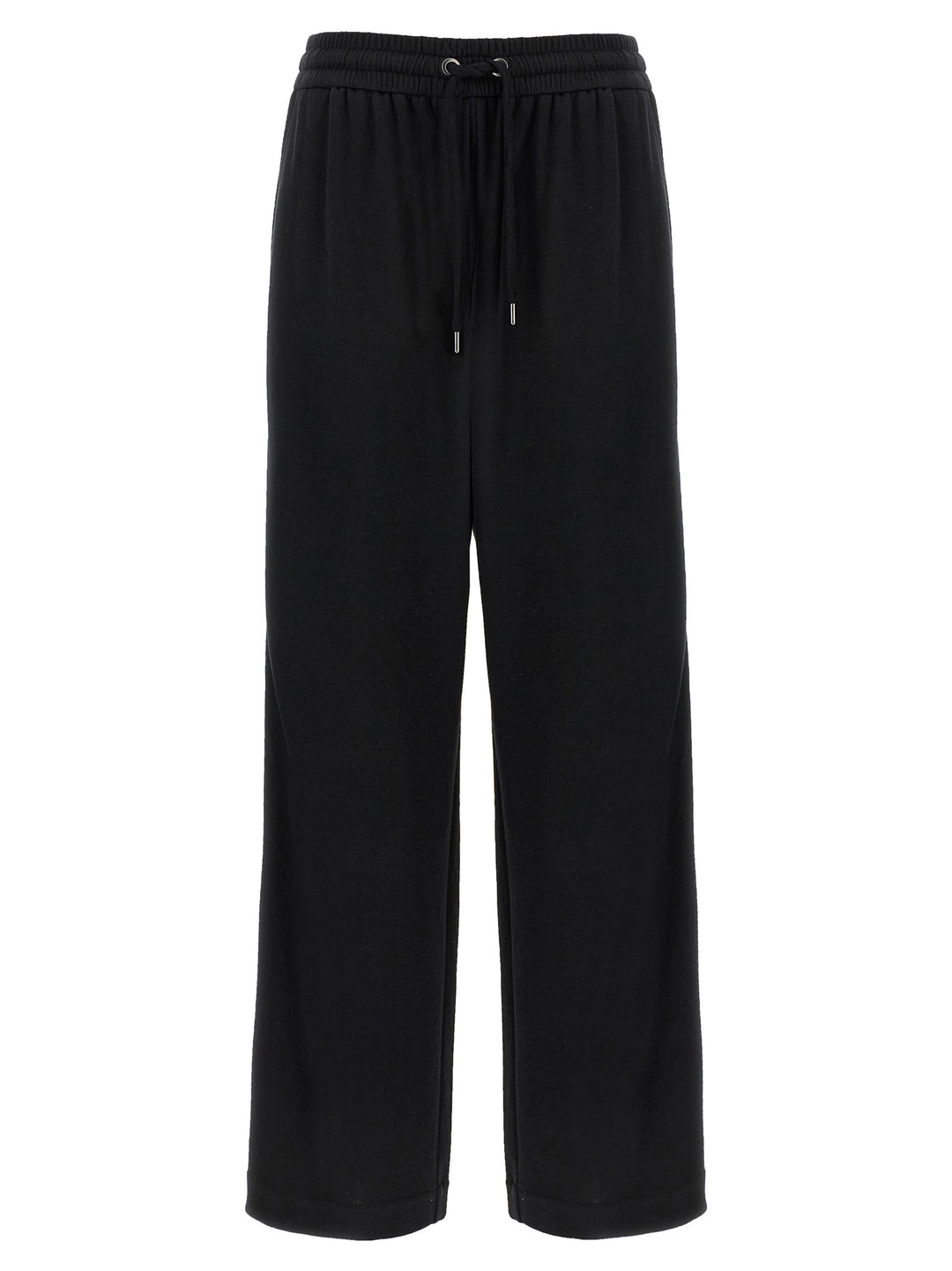 Brunello Cucinelli Shiny Trims Pants - Black | 34e3b194ba18c2dcada39739122200ae27a63e9c
