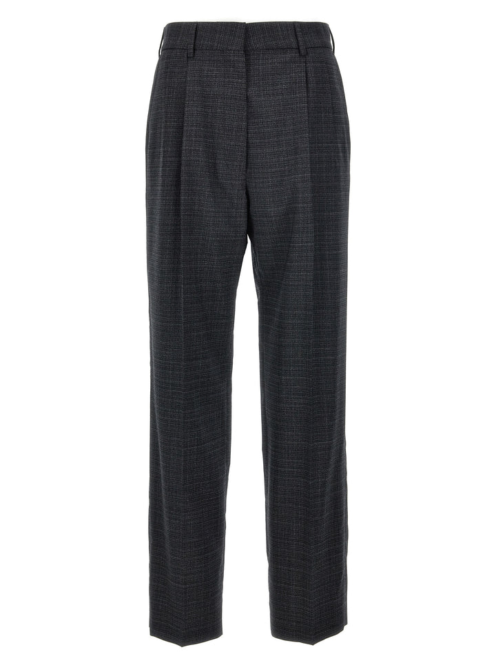 Hunley Fox Pants Gray