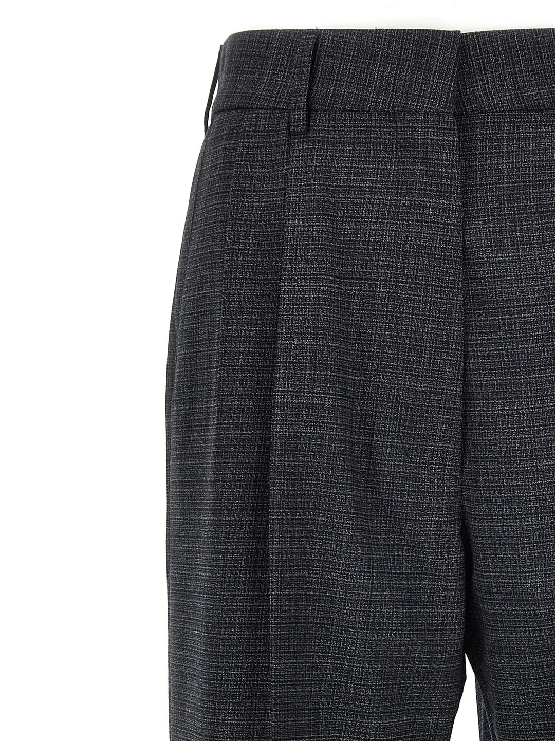 Hunley Fox Pants Gray