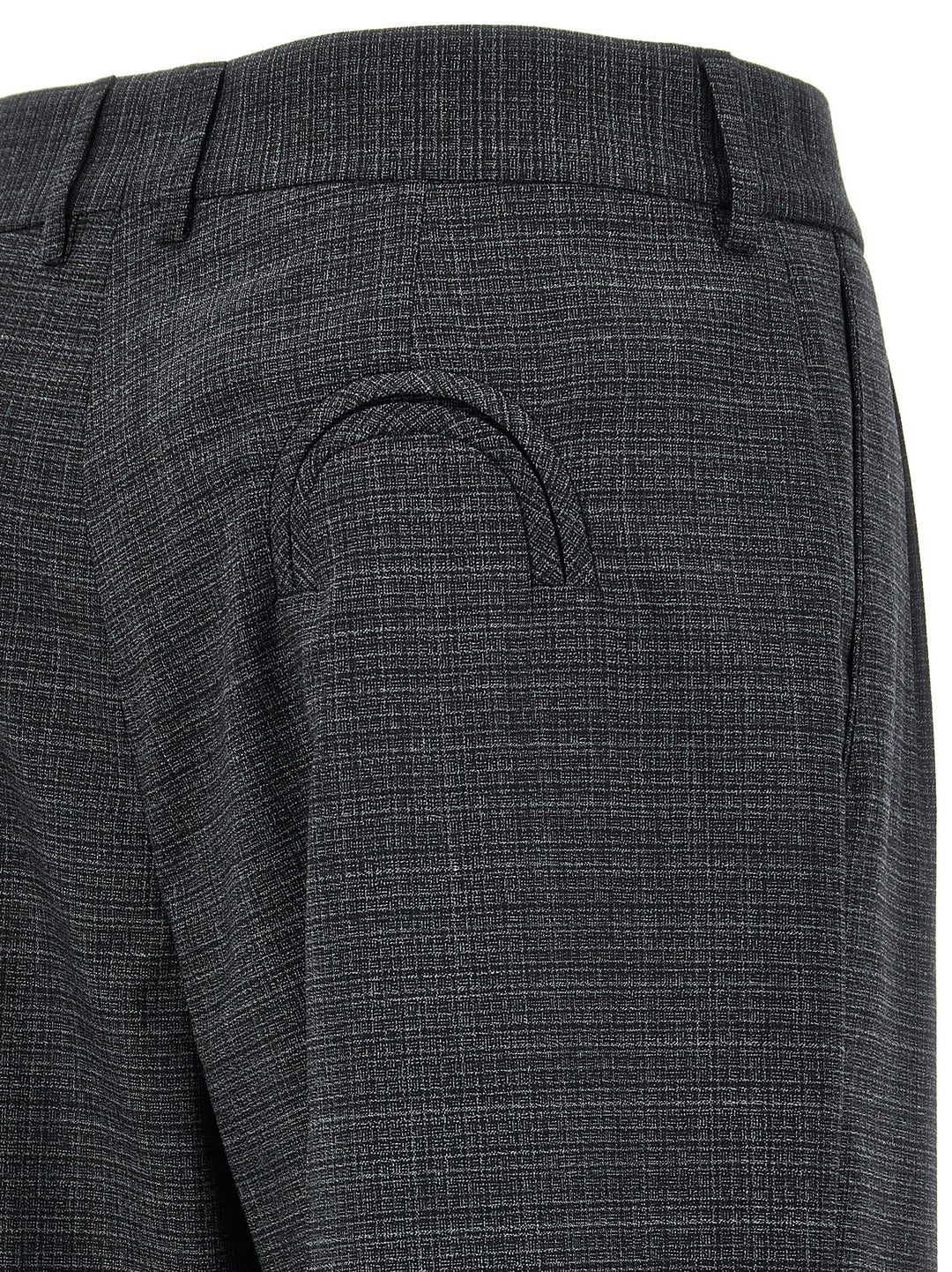 Hunley Fox Pants Gray