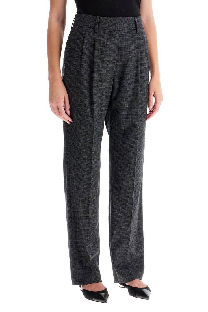 Hunley Fox Woolen Trousers