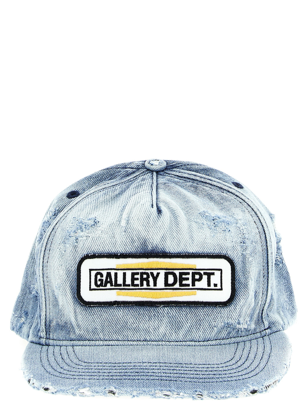 Gallery Dept. Mechanic Patch Hats - Light Blue | 86a861de9872a62c1345e3cd3bc1ce81a7379d63