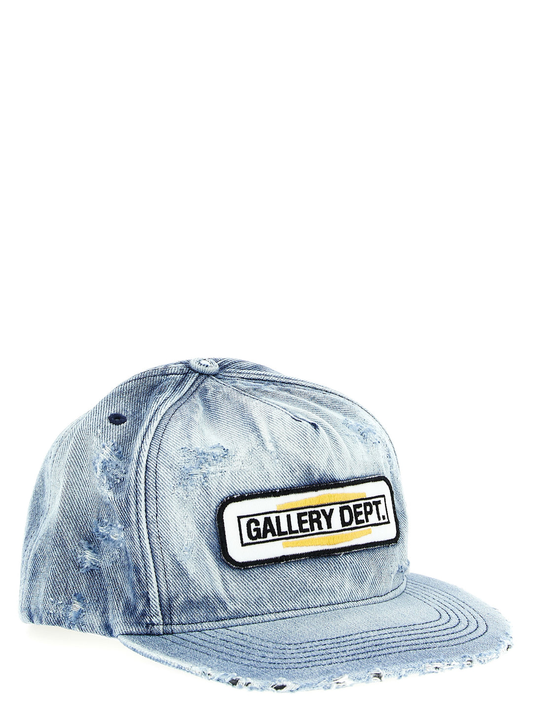 Gallery Dept. Mechanic Patch Hats - Light Blue | 33507ccebf6d42e07685b54696c6e0e4b6c66c68