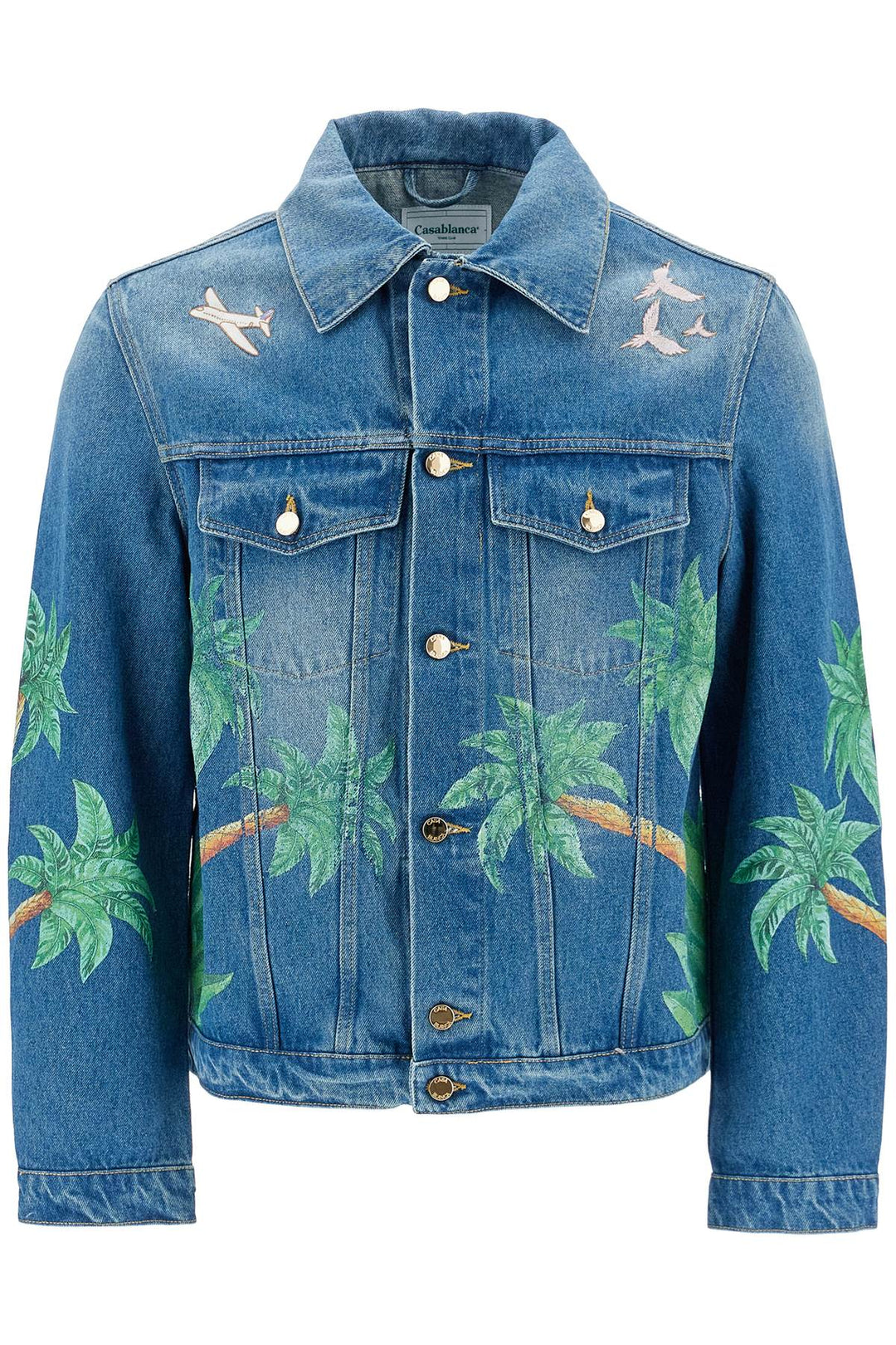 Denim Tennis Club Jacket