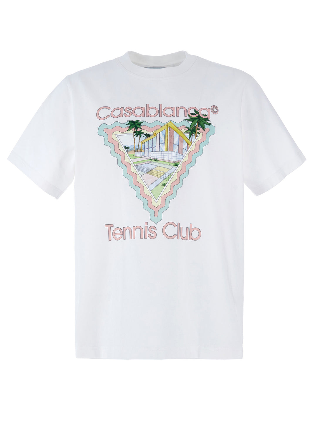 Maison De Reve T-Shirt White