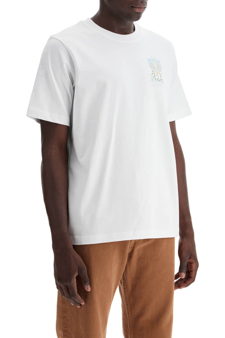 Pastel Tennis T Shirt