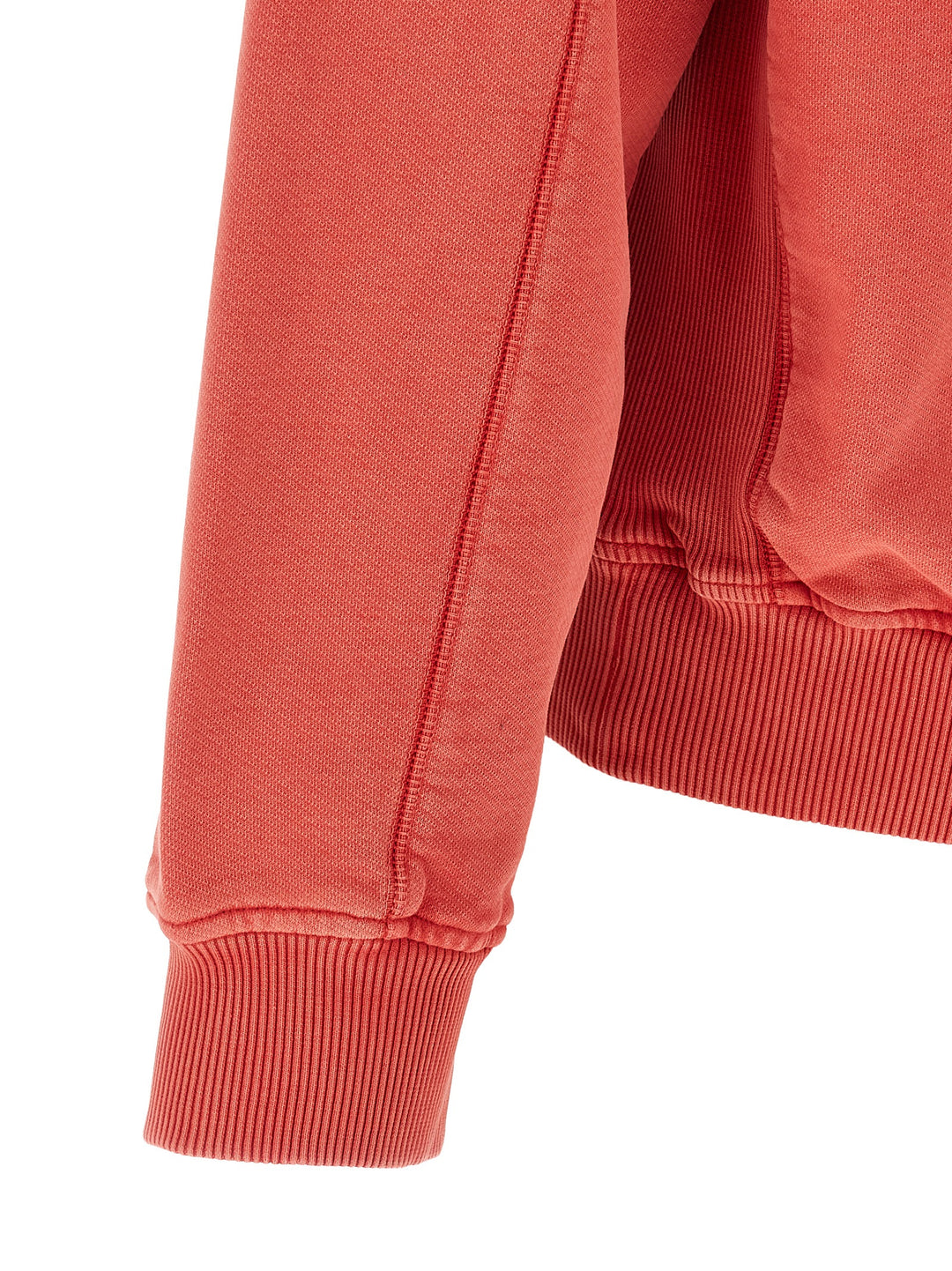 Casablanca Chrome Sweatshirt - Red | ae18caddb154a63ef69d3f774f45a0187ad5c60c