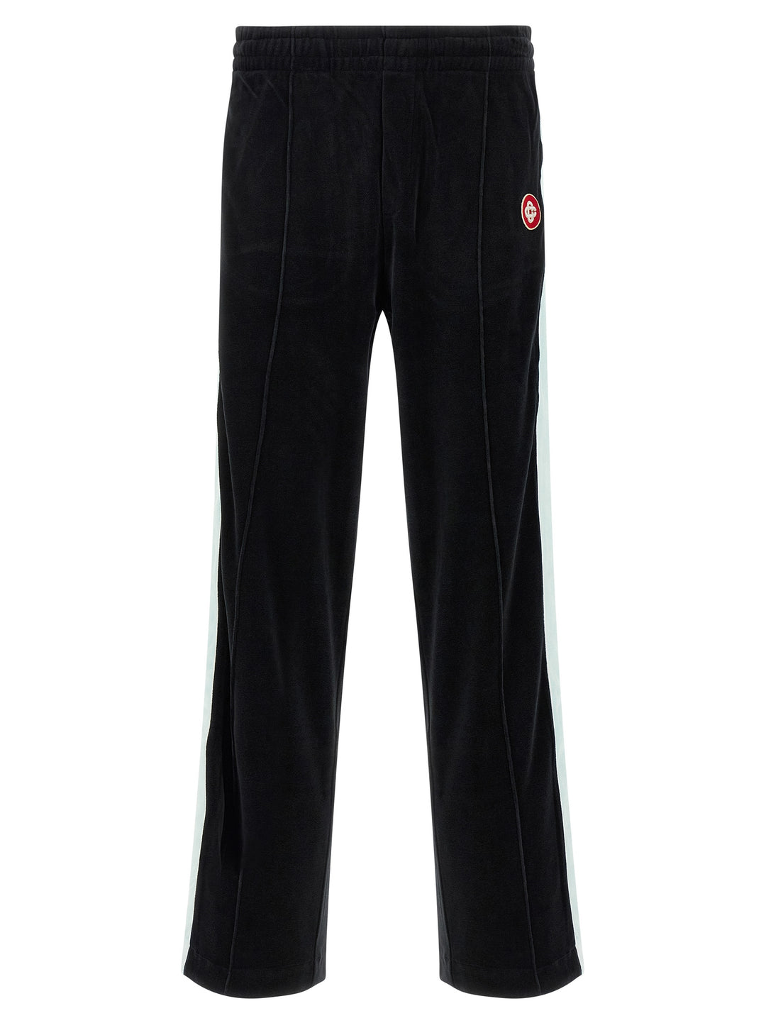 Casablanca Chenille Pants - Black | 6d622020faaace6565b181b4cf8f47e41ea40cca