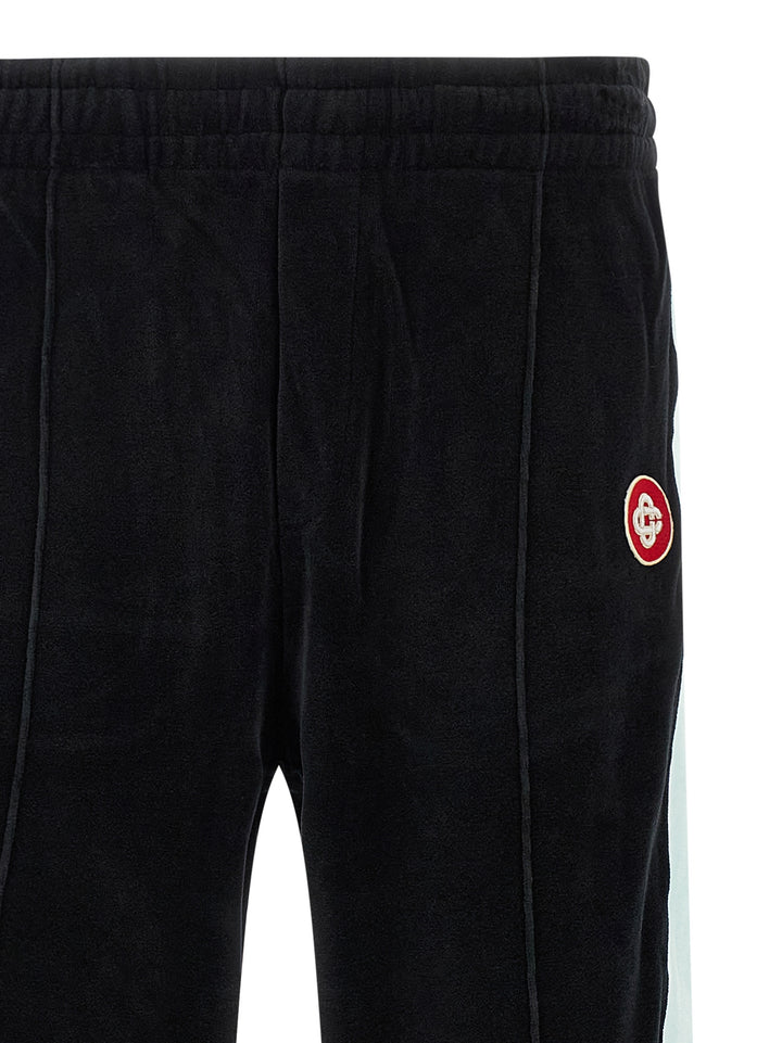 Casablanca Chenille Pants - Black | ae15715307a00d31231d54f9dee1c83f77574b72