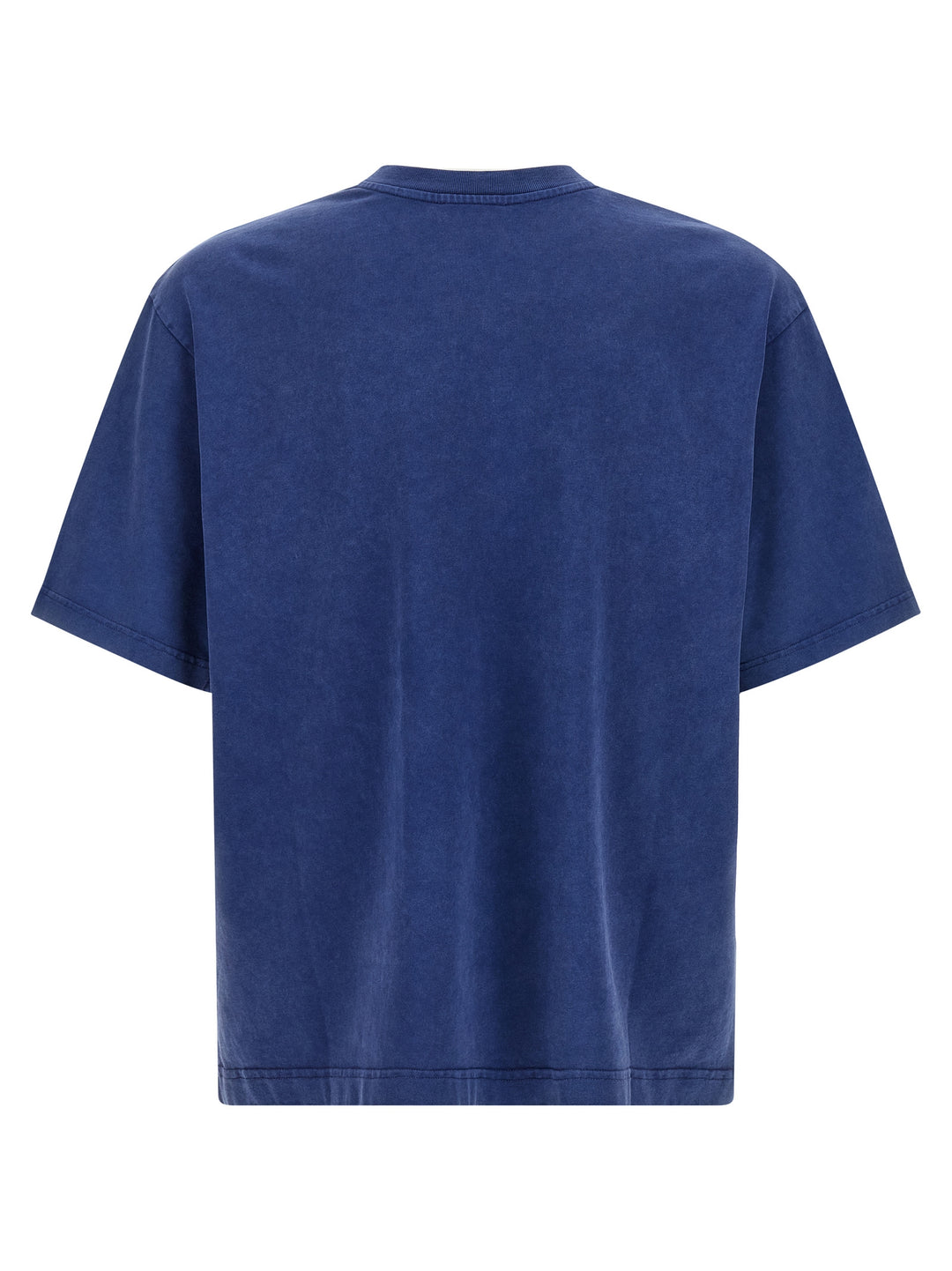 Casablanca Chrome T-shirt - Blue | 5437e0ccd08d5cb7fab6ee1c9ec838b9306529f4