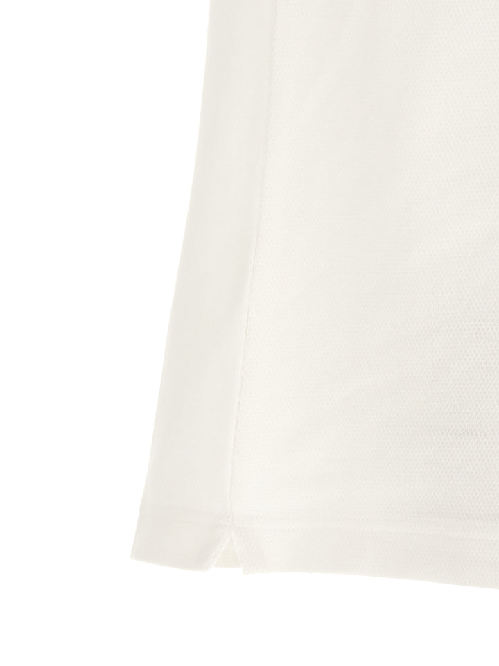 Casablanca Laurel Polo - White | 651e8c4a137000a8bd9de0cfae19065a72b44b3e