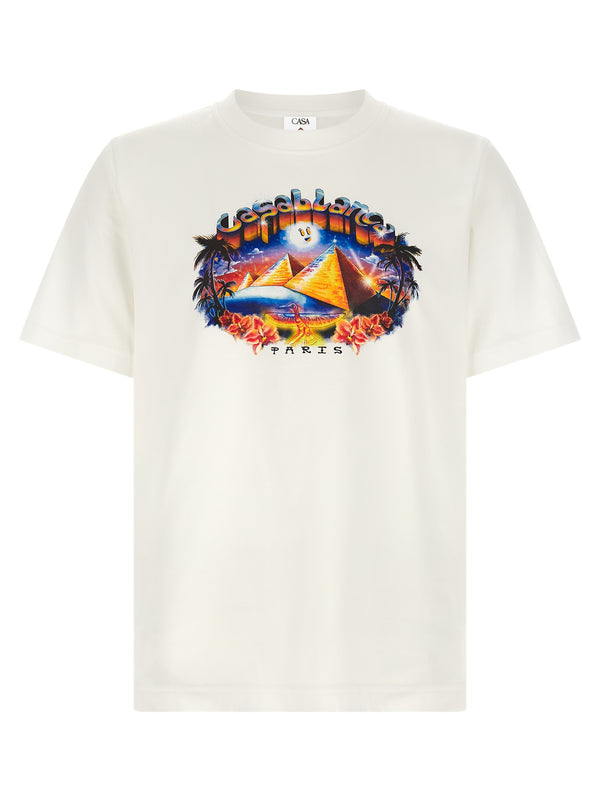 Tourism T-Shirt White